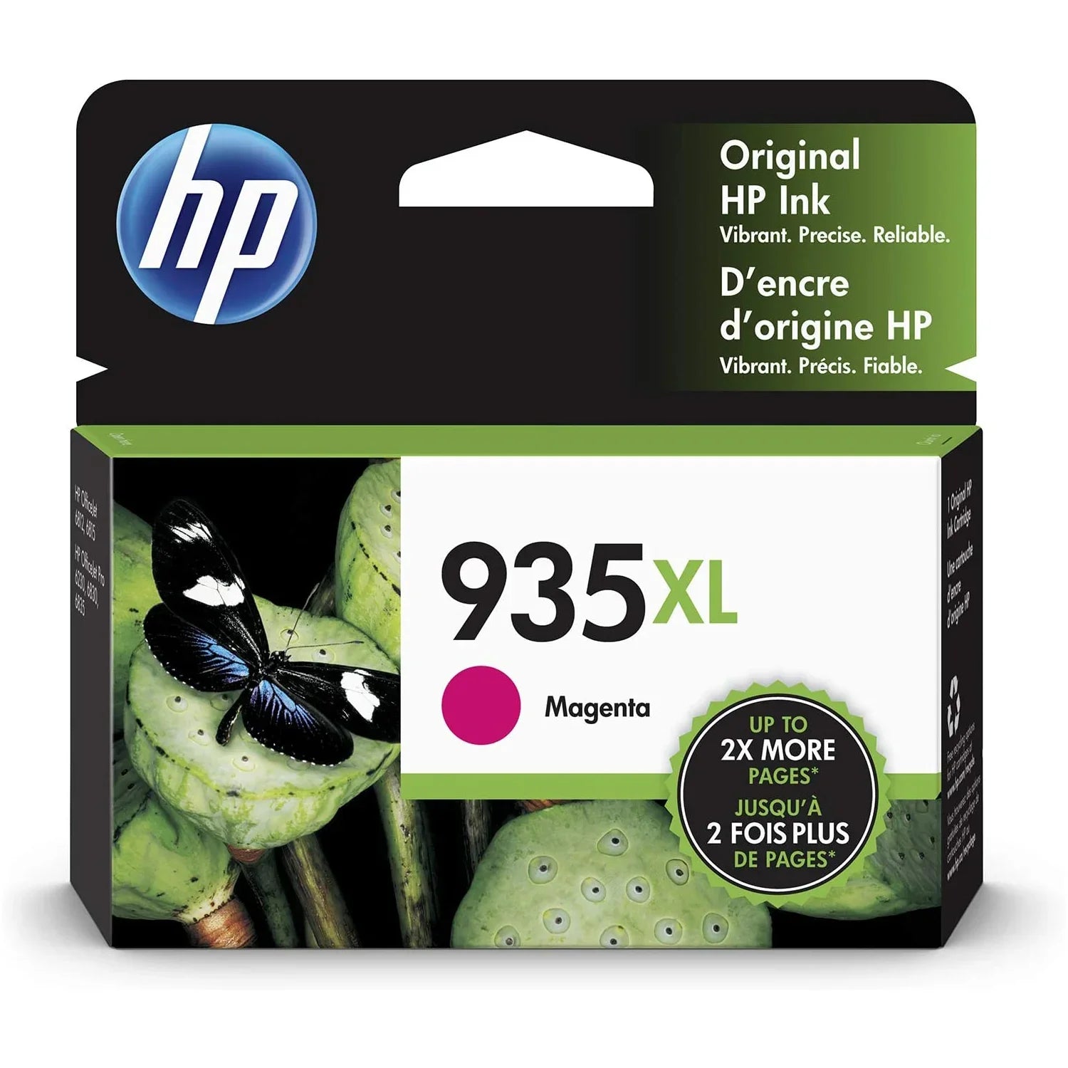HP 934XL Ink Cartridge for HP Officjet Pro 6830 6230 - eBuy UAE